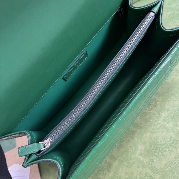  Handbag  Gucci 400249 size 28*18* 9 cm