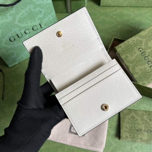  Handbag  Gucci  523155 size 11*8.5*3 cm