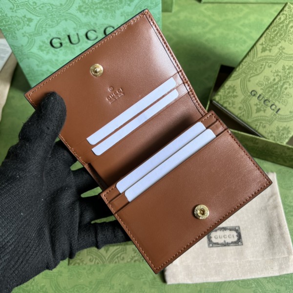  Handbag  Gucci 723786 size 11x*8.5*3 cm