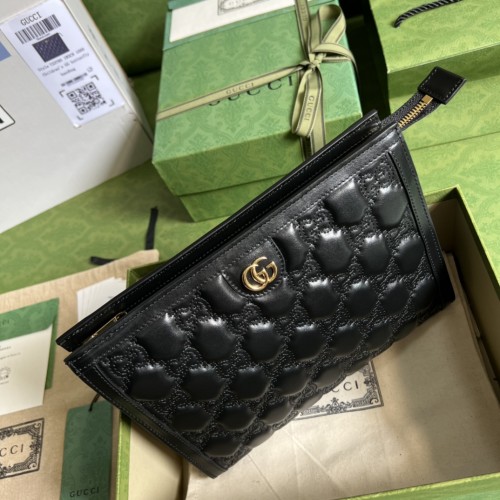  Handbag  Gucci 723780 size 10*7.5*2 cm