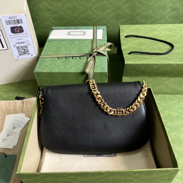 Handbag  Gucci 699268  size 28x16x4 cm