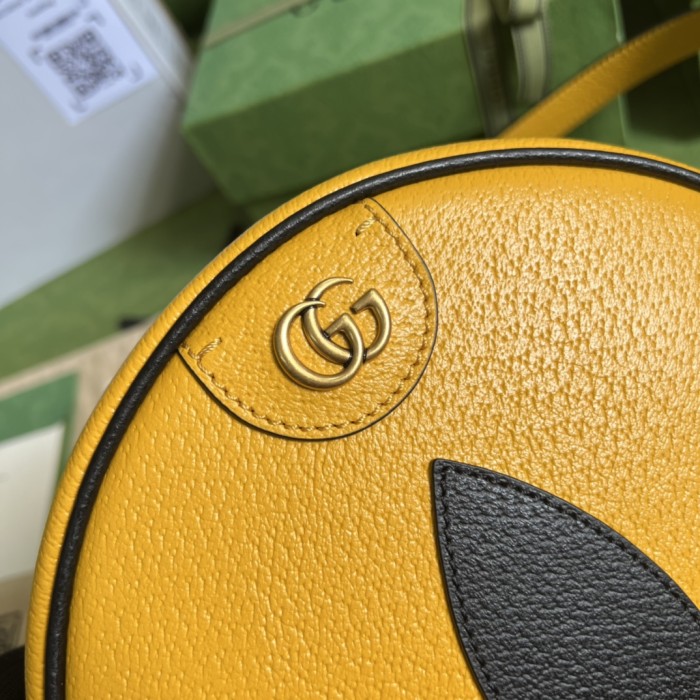  Handbag  Gucci 702626 size 22*22*7 cm