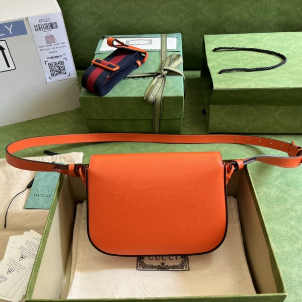  Handbag  Gucci 726226 size  20.5*14.5*5 cm