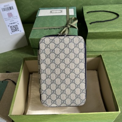  Handbag  Gucci  726657  size 22*8*14 cm