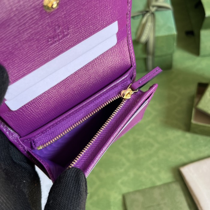 Handbag  Gucci 621887 size 11*8.5*3 cm