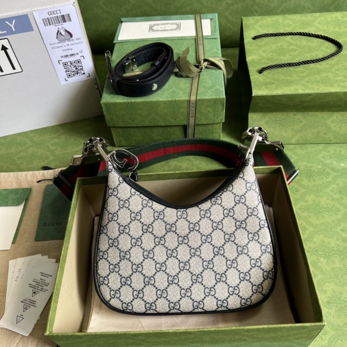  Handbag  Gucci 699409 size 23*22*5  cm