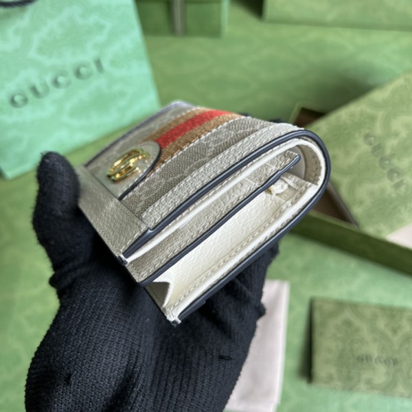 Handbag  Gucci  523155 size 11*8.5*3 cm
