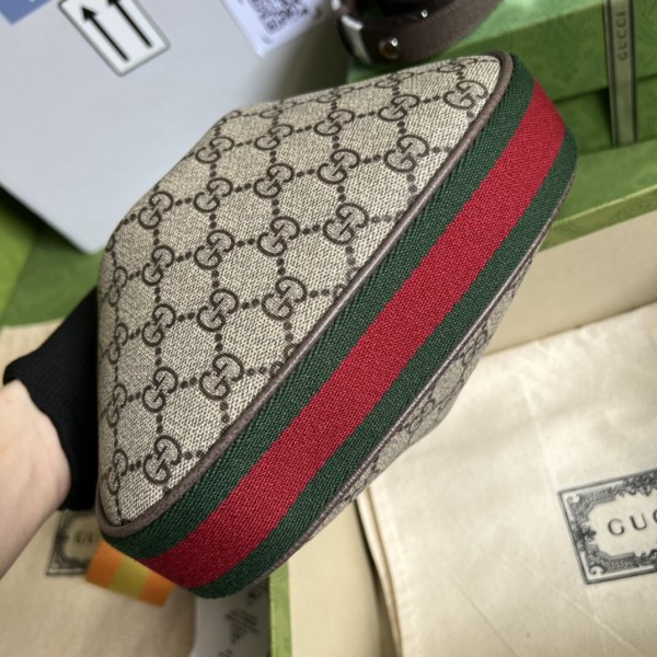  Handbag  Gucci 699409 size 23*22*5 cm