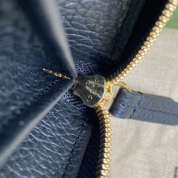  Handbag  Gucci 456117 size 19*10*3.5 cm