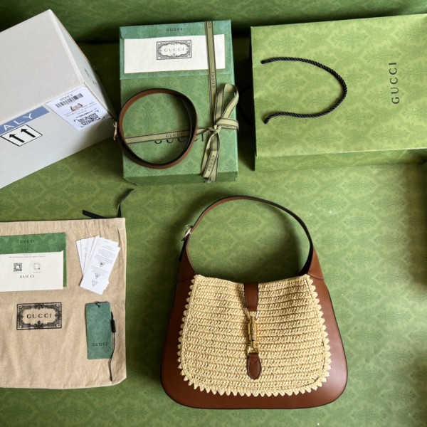  Handbag  Gucci 636712 size  35.5*25*4.5 cm