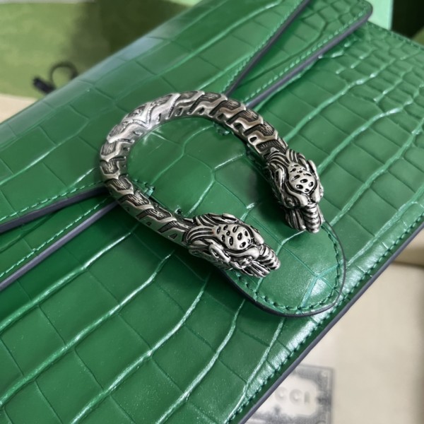  Handbag  Gucci 400249 size 28*18* 9 cm