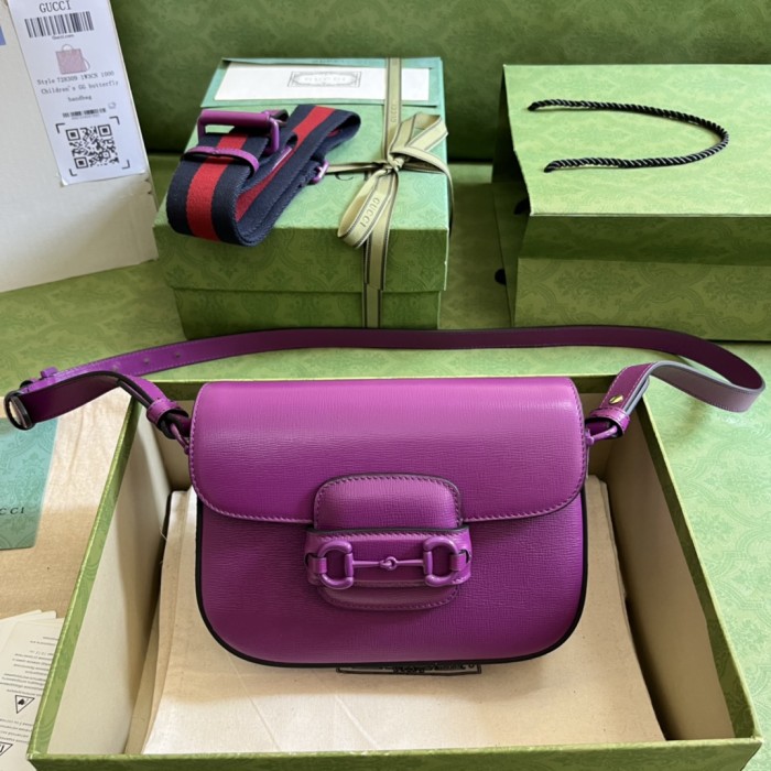  Handbag  Gucci 726226 size 20.5*14.5*5 cm