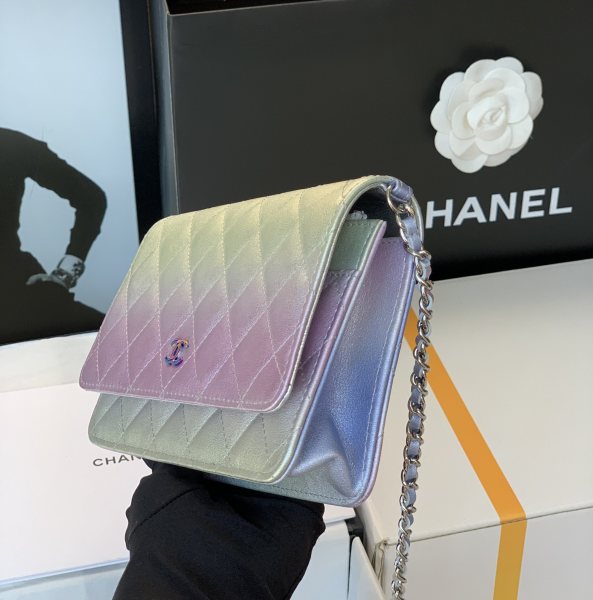  Handbag  Chanel size 19 cm