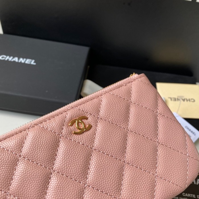  Handbag  Chanel A82365 size 15*8.5 cm