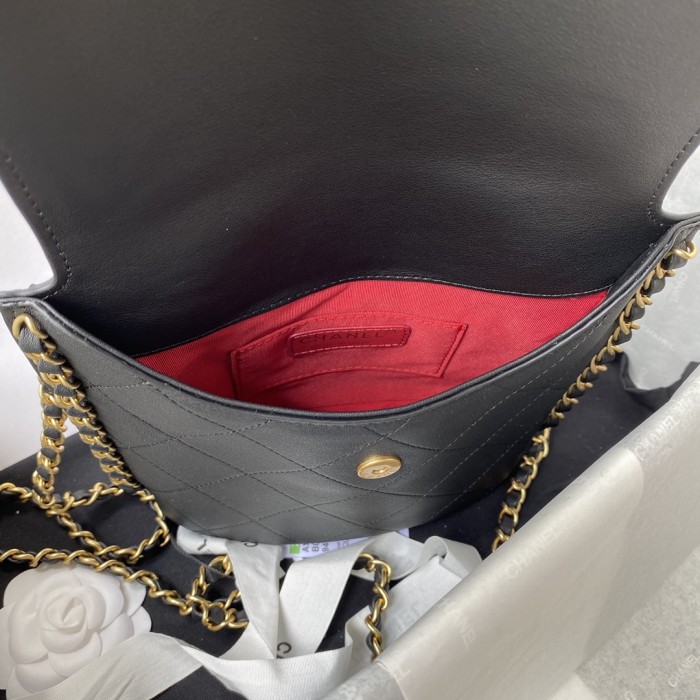  Handbag Chanel AS2542 sizen  19x23x7 cm