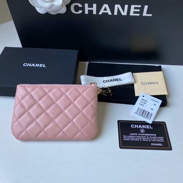  Handbag  Chanel A50168 size 14*10*1 cm