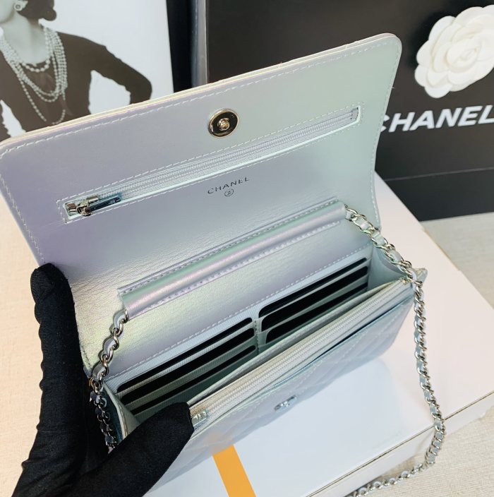  Handbag  Chanel  size 19 cm