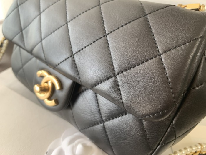  Handbag Chanel AS2210 size  20 cm