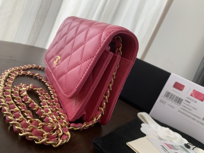  Handbag Chanel  size  15cmx10cm x3.5 cm