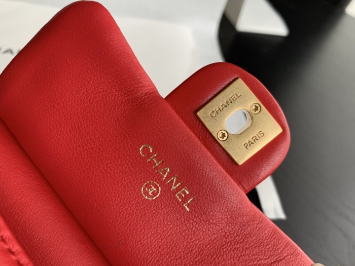  Handbag  Chanel 2271 size 12 cm 