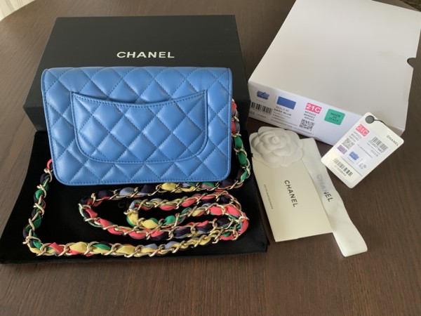  Handbag  Chanel 2022 size 19 cm 