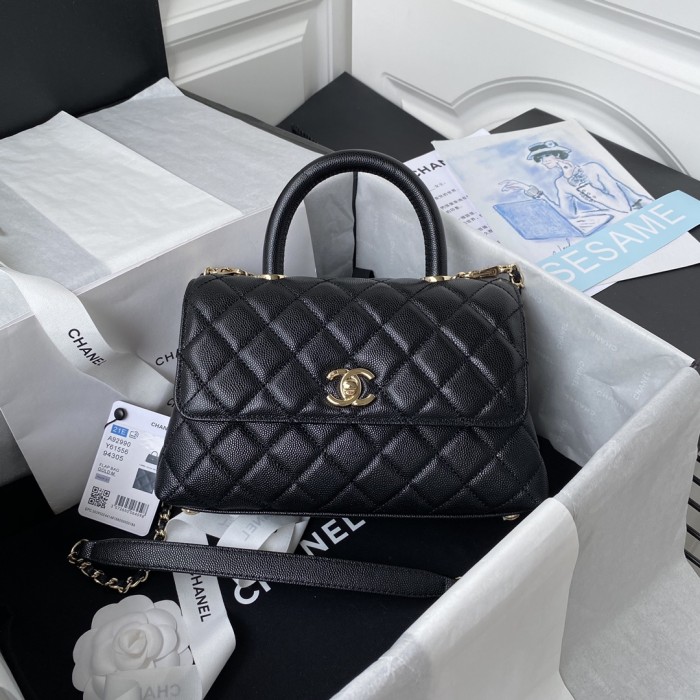  Handbag  Chanel  92990 size 23 cm
