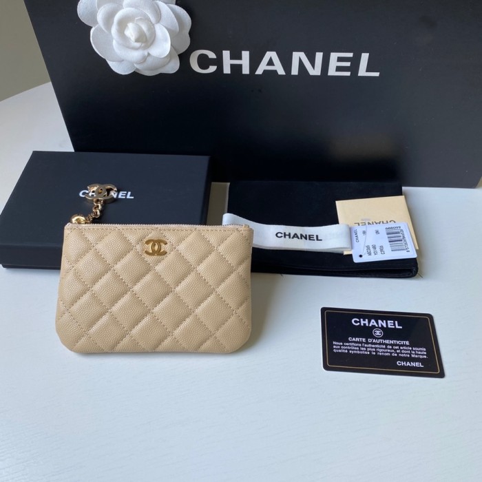  Handbag  Chanel A50168 size 14*10*1 cm