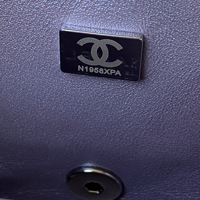  Handbag  Chanel A01115 size 17 cm