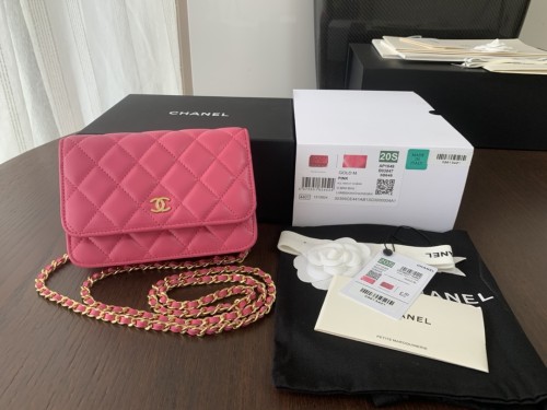  Handbag Chanel  size  15cmx10cm x3.5 cm