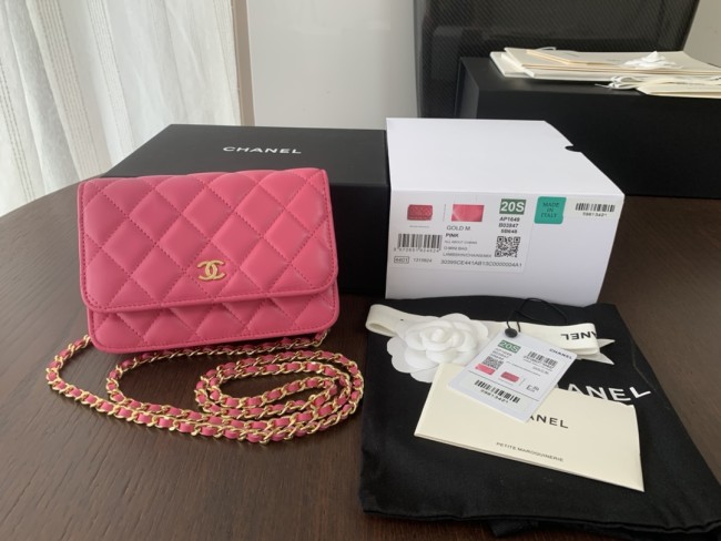  Handbag Chanel  size  15cmx10cm x3.5 cm