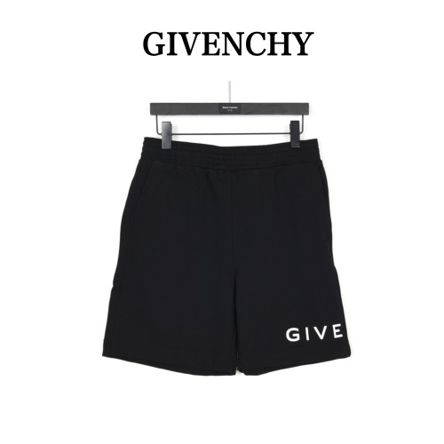 Givenchy Boxy Fit Short
