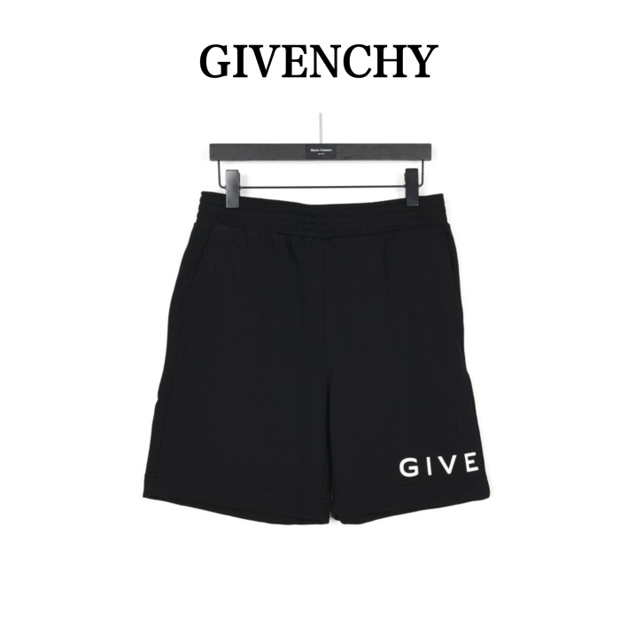 Givenchy Boxy Fit Short