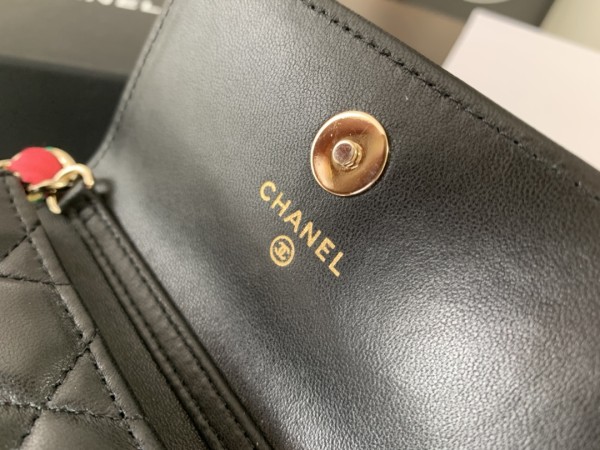 Handbag Chanel 2054  size  12cmx9 cm