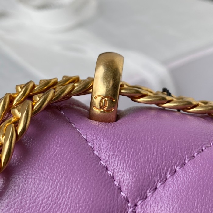  Handbag  Chanel AS1793 size 22 cm