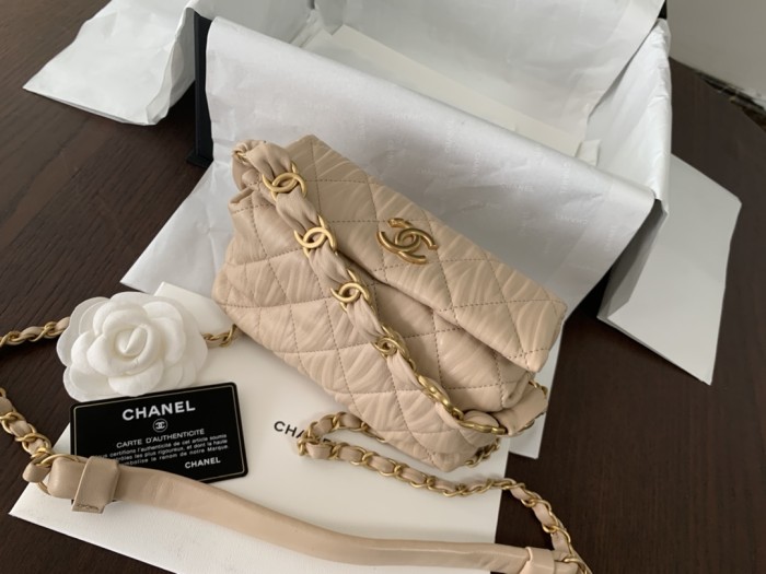 Handbag  Chanel 2479 size 19cmx13cmx7 cm