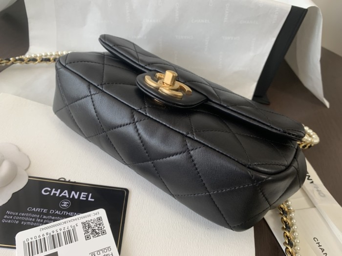  Handbag Chanel AS2210 size  20 cm