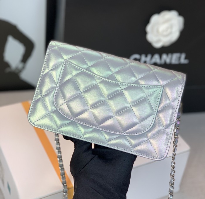  Handbag  Chanel  size 19 cm