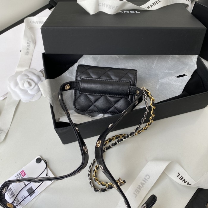  Handbag Chanel AP2549 size 8x10x3.2 cm