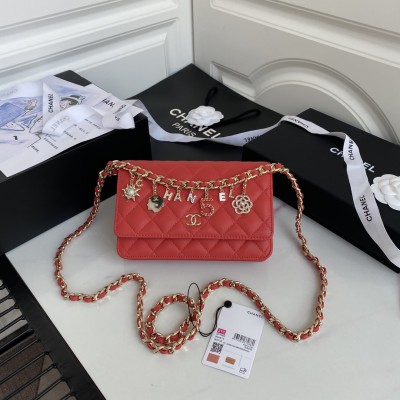  Handbag  Chanel  AP1960  size 12.3×19.2×3.5 cm