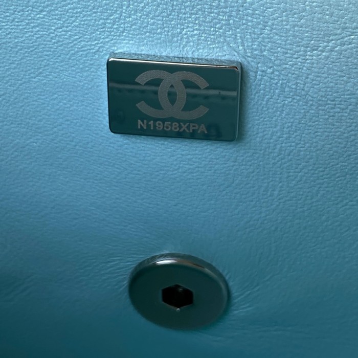  Handbag Chanel A01116 size 20 cm