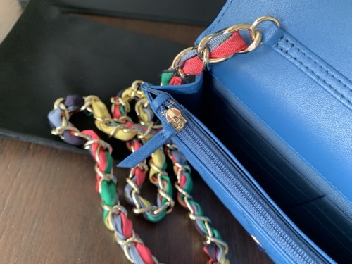  Handbag  Chanel 2022 size 19 cm 