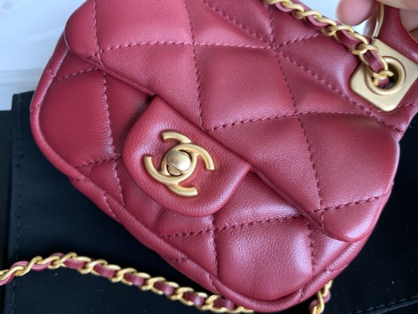  Handbag  Chanel 2271 size 12 cm 