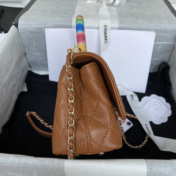 Handbag Chanel 𝟐𝟖𝟑𝟎𝟎 size 𝟏𝟑*𝟏𝟗*𝟗 𝐜𝐦