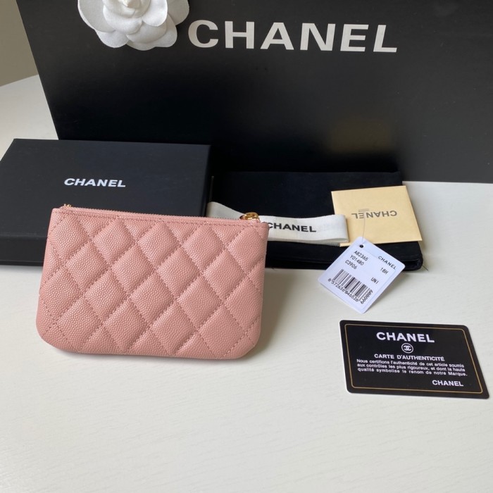  Handbag  Chanel A82365 size 15*8.5 cm