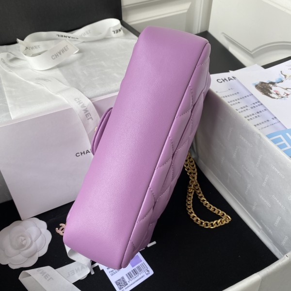  Handbag  Chanel AS1793 size 22 cm