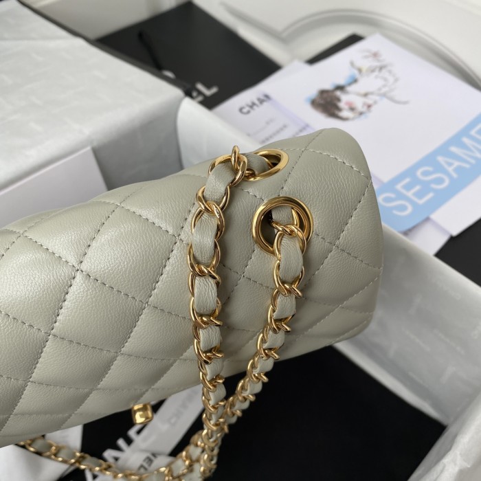  Handbag  Chanel  A01113 size 23 cm