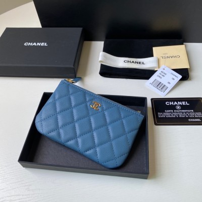  Handbag  Chanel A82365 size 15*8.5 cm