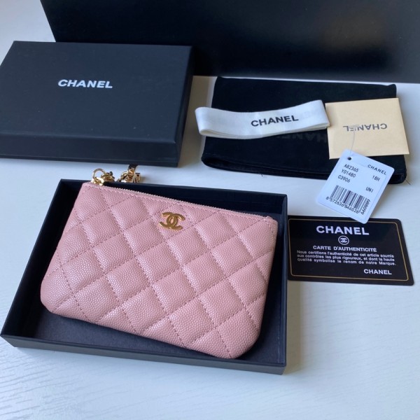  Handbag  Chanel A50168 size 14*10*1 cm