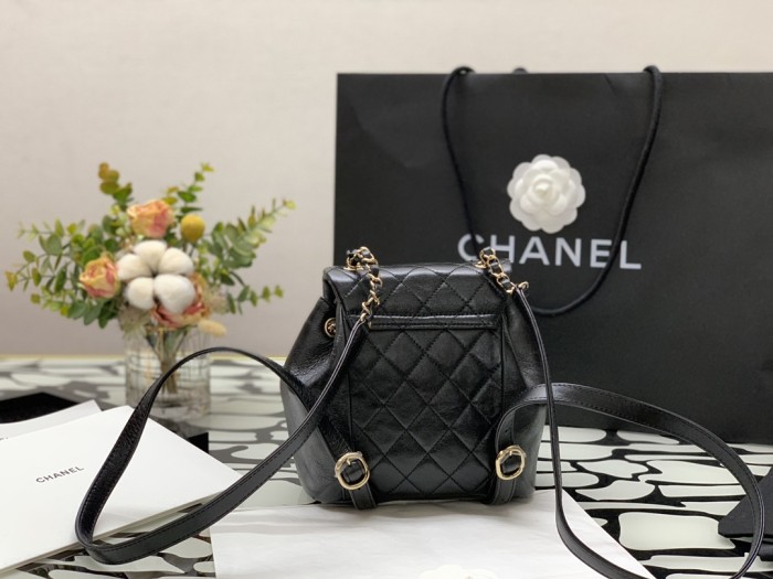 Handbag  Chanel size 18×18×12 cm
