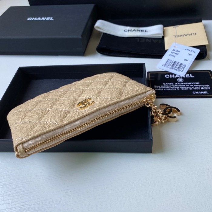  Handbag  Chanel A50168 size 14*10*1 cm